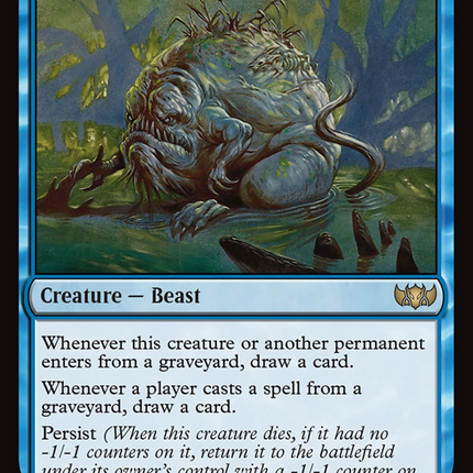 River Kelpie [Tarkir: Dragonstorm Commander]