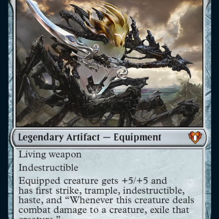 Kaldra Compleat [Commander Masters]