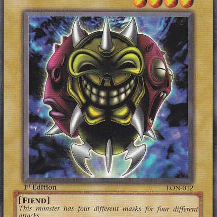 Melchid the Four-Face Beast [LON-012] Common