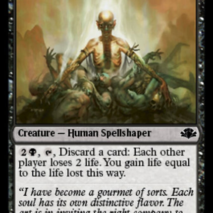 Urborg Syphon-Mage [Dominaria Remastered]