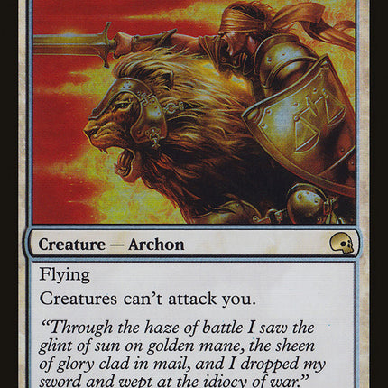 Blazing Archon [Premium Deck Series: Graveborn]