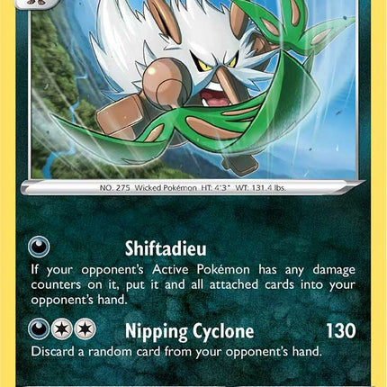 Shiftry (097/203) [Sword & Shield: Evolving Skies]