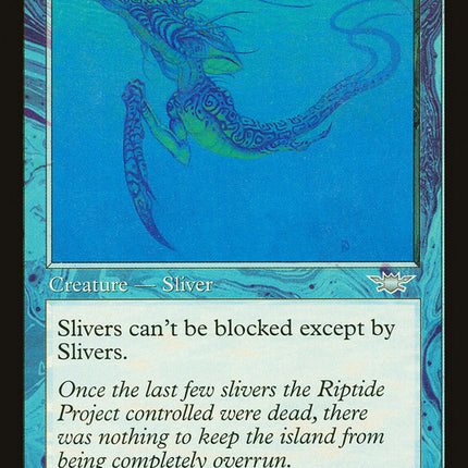 Shifting Sliver [Legions]