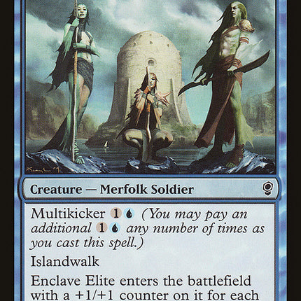Enclave Elite [Conspiracy]