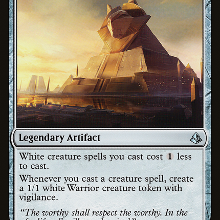 Oketra's Monument [Secret Lair: Angels]