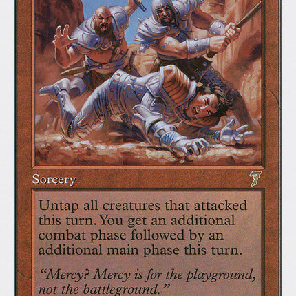 Relentless Assault [Seventh Edition]