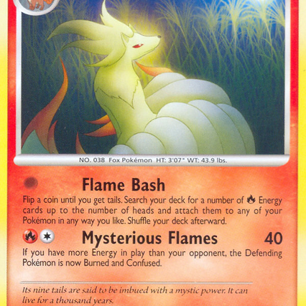 Ninetales (36/127) [Platinum: Base Set]
