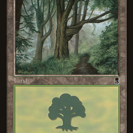 Forest (350) [Odyssey]
