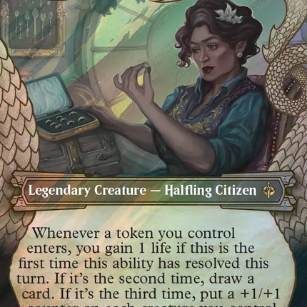 Belladonna Took (Showcase) (Surge Foil) [The Hobbit]