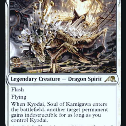 Kyodai, Soul of Kamigawa [Kamigawa: Neon Dynasty Prerelease Promos]