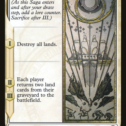 Fall of the Thran [Dominaria]