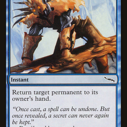 Regress [Mirrodin]