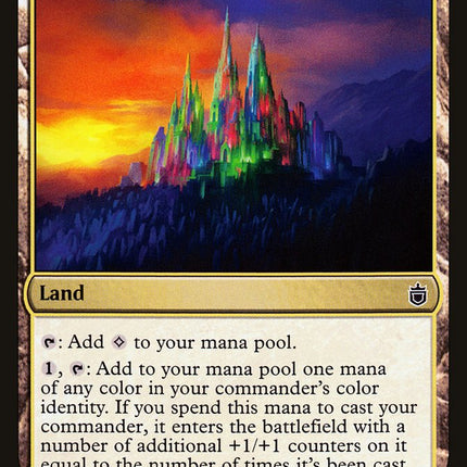 Opal Palace [Commander Anthology]