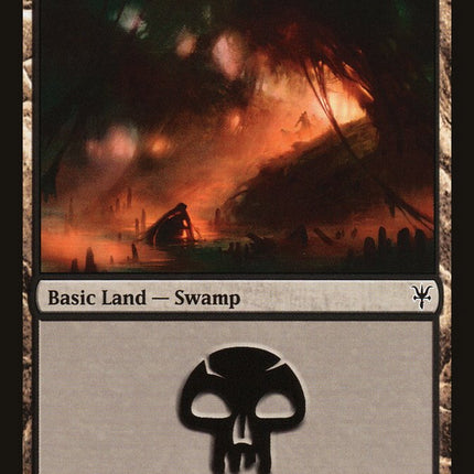Swamp (79) [Duel Decks: Sorin vs. Tibalt]