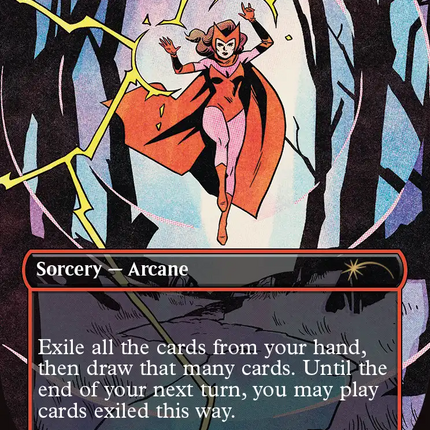 Hex Magic [Secret Lair Drop Series]