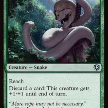 Noose Constrictor [Innistrad Remastered]