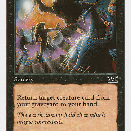 Raise Dead [Classic Sixth Edition]