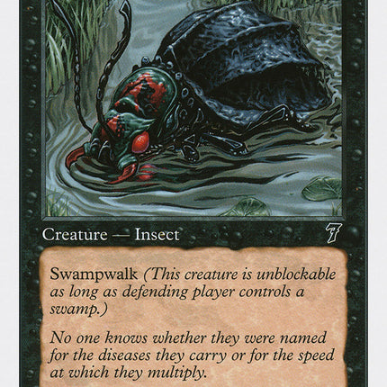 Plague Beetle [Seventh Edition]