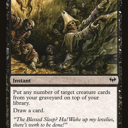 Gravepurge [Dark Ascension]