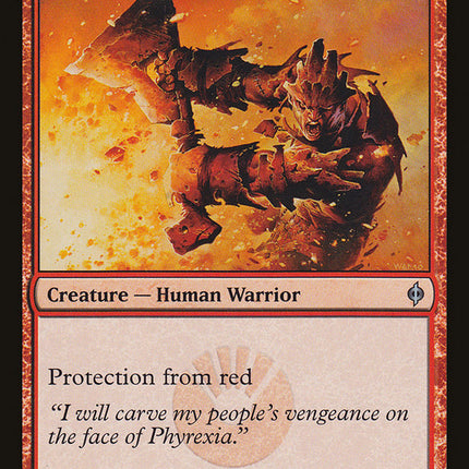 Vulshok Refugee [New Phyrexia]