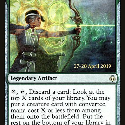 Vivien's Arkbow [War of the Spark Prerelease Promos]