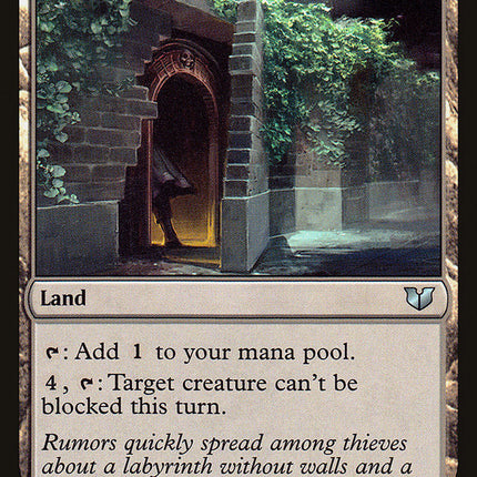 Rogue's Passage [Commander 2015]