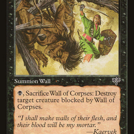 Wall of Corpses [Mirage]