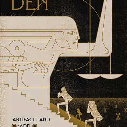 Ancient Den (2883) [Secret Lair Drop Series]