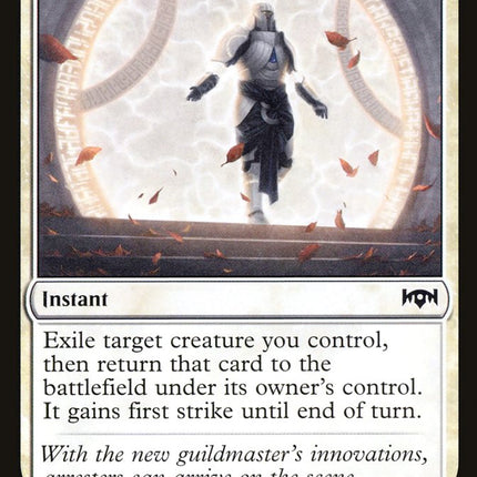 Justiciar's Portal [Ravnica Allegiance]