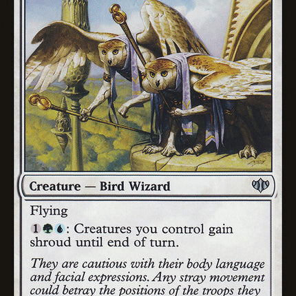 Aerie Mystics [Conflux]