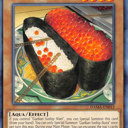 Gunkan Suship Ikura [DAMA-EN012] Common