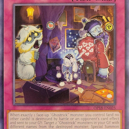 Ghostrick Break [OP18-EN025] Common