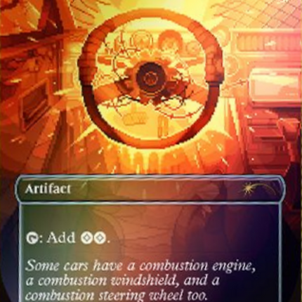 Sol Ring (0910) [Secret Lair Drop Series]