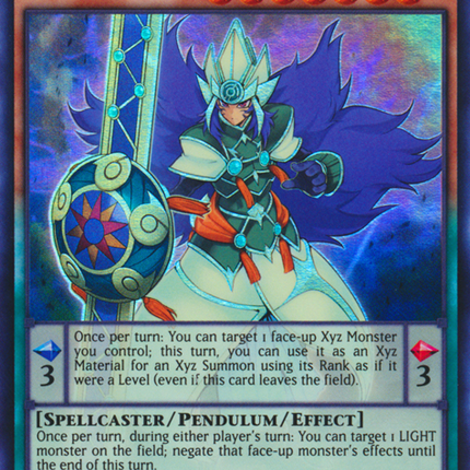 Xiangke Magician [MP16-EN049] Super Rare