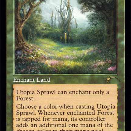 Utopia Sprawl [Secret Lair Drop Series]