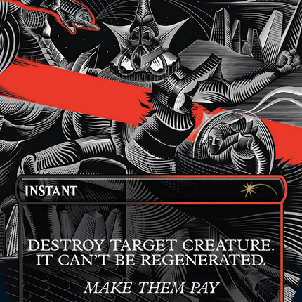 Terminate [Secret Lair Drop Series]