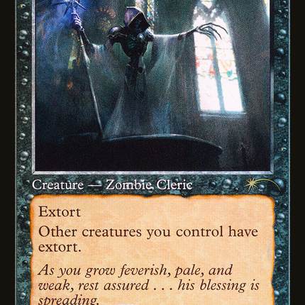 Pontiff of Blight (Retro Frame) [Secret Lair Drop Series]