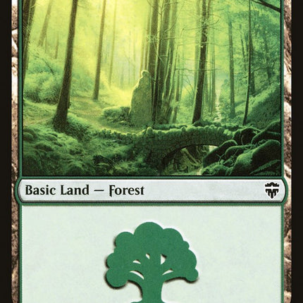 Forest (511) [Commander Legends]