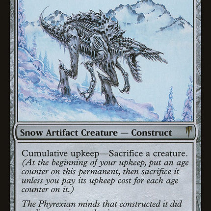 Phyrexian Soulgorger [The List]