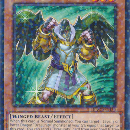 Dragunity Legionnaire (Duel Terminal) [HAC1-EN150] Common