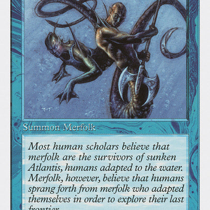 Merfolk of the Pearl Trident [Fifth Edition]