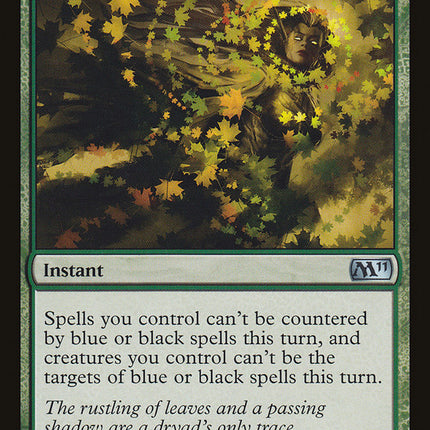 Autumn's Veil [Magic 2011]