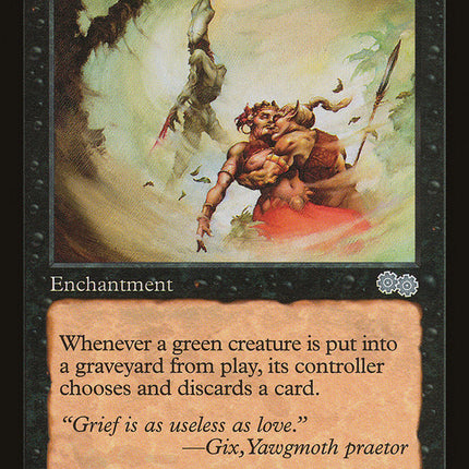 Bereavement [Urza's Saga]