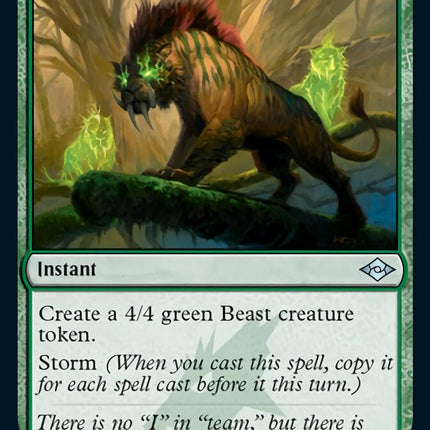 Hunting Pack [Modern Horizons 2]