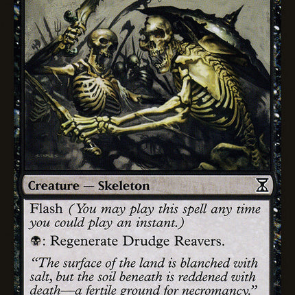 Drudge Reavers [Time Spiral]