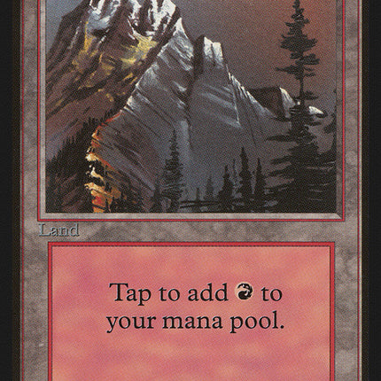Mountain (297) [Beta Edition]
