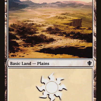Plains (340) [Commander 2013]