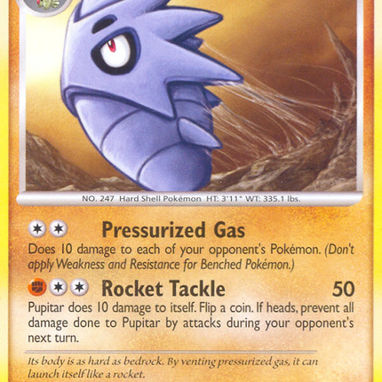Pupitar (59/123) [Diamond & Pearl: Mysterious Treasures]
