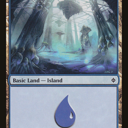 Island (169) [New Phyrexia]