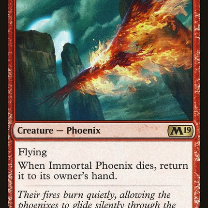 Immortal Phoenix [Magic 2019 Gift Pack]